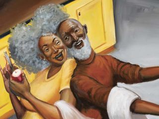 Gather 'round the table — it's time for a 'Family Feast!'