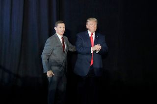 President Trump & former adviser Michael Flynn want millions each from federal government