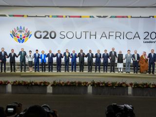 G20 summit closes in South Africa after U.S. absence