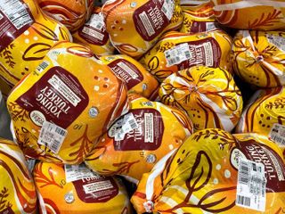 Give thanks for the discounts: the feast will cost a little less this year