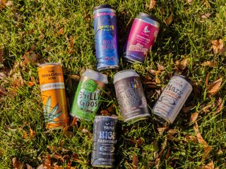 THC drinks are flying high. A new hemp law could kill the buzz