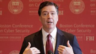  Judge dismisses Comey, James indictments after finding that prosecutor was illegally appointed 
