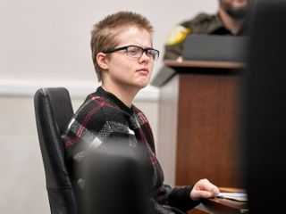 'Just Google' me: Slender Man stabber is recaptured after fleeing her group home