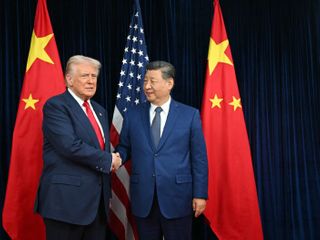 Trump and China's leader Xi Jinping hold a call and discuss trade, Taiwan and Ukraine
