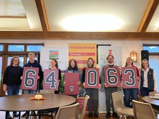 New QC garden partnership produces 64,063 pounds of fresh produce