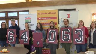  Quad Cities gardening program collects nearly 65,000 pounds of fresh produce for local food pantries