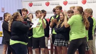 Quad Cities Regional Business Journal: What's behind the success of the Student Hunger Drive?