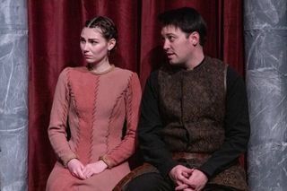The Lion in Winter at Black Box Theatre