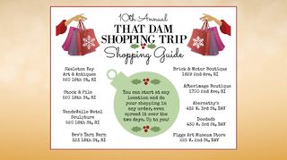INTERVIEW: Support local with "That Dam Shopping Trip"