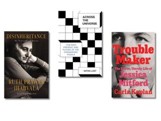 New books this week: A tome on capitalism, a deep dive on crosswords and more