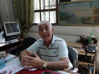 Syrians displaced by war are returning to find homes occupied by foreign fighters