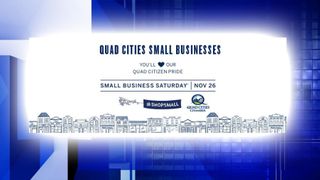Shop local with Small Business Saturday and Deck the Downtowns