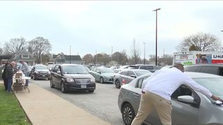  MLK Center serves record number of Thanksgiving meals