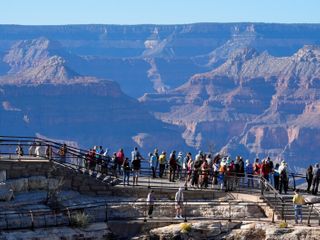 National Parks to raise fees by $100 for international tourists to popular U.S. parks