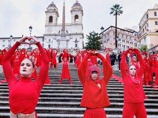 Italy now recognizes the crime of femicide and punishes it with life in prison