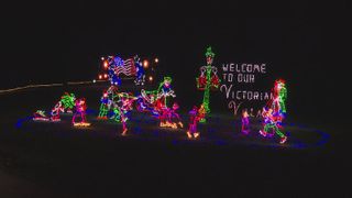  Symphony of Lights celebrates 30 years of holiday tradition in Clinton
