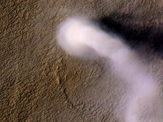 At long last, the mystery of lightning on Mars is solved