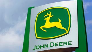  Deere & Company reports lower Q4 earnings amid challenging year