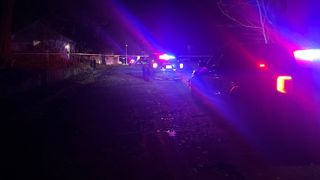  40-year-old suffers life-threatening gunshot wound, police say