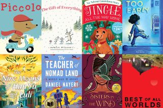 IPR's 2025 holiday book guide for kids of all ages