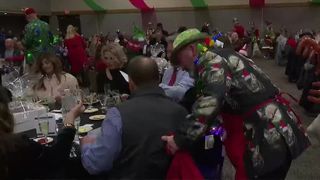  Festival of Trees hosts celebrity luncheon to raise money for Quad City Arts 