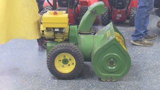 Local experts stress servicing snow blowers before weekend snow hits