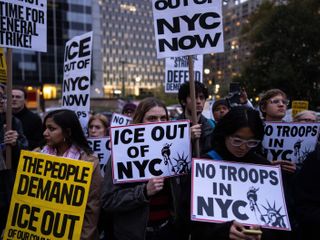 Mamdani and Trump made nice. NYC immigrants are still on edge.