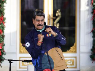 'A giant game of chicken': Trump's Venezuela standoff edges toward conflict