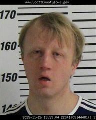 Davenport man arrested on 22 charges related to child sex abuse materials