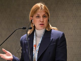 'It's not a game': Ukraine's U.S. envoy says peace plan must ensure no Russian aggression