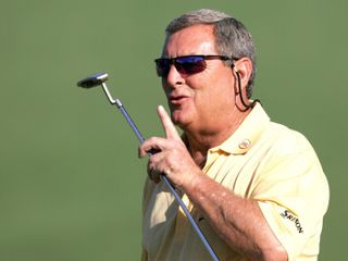 Fuzzy Zoeller, golf champion haunted by racist joke about Tiger Woods, dies at 74