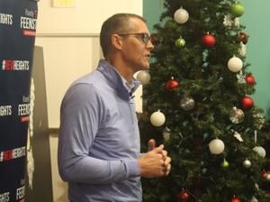 Week in Iowa: Satanic holiday display at Iowa capitol denied again and Iowans support food banks during the Thanksgiving holiday