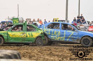 Get ready for Night of Destruction at Jackson County Fairgrounds, Maquoketa
