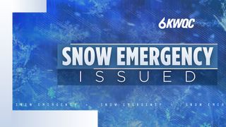  Snow emergencies issued ahead of weekend winter storm