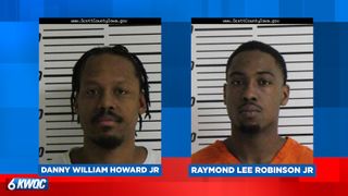  2 charged with double murder in deadly early morning shooting