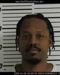 Two arrested in connection with Friday shooting deaths in Davenport; victims identified