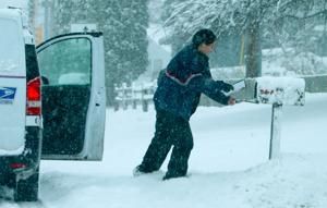 Quad Cities blanketed with first major winter storm of the season; cold to follow