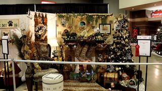 QC Arts Festival of Trees opens Sunday; parking is free in downtown Davenport