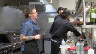 Muscatine chef wins big at Iowa Restaurant Association Culinary Competition