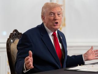 Venezuela calls Trump's call to close airspace a 'colonialist threat'