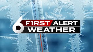  First Alert Day: A few inches of snow Monday afternoon