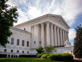 Supreme Court weighs copyright fight between music industry and internet providers