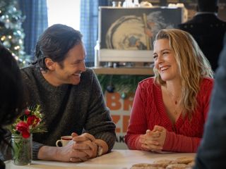 Your 2025 holiday movie guide: Time travel, pickleball and fa-la-la-la franchises