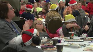Happy Joe's brings holiday fun to kids with special needs