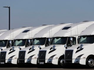 Thousands of U.S. trucking schools could lose accreditation under DOT crackdown