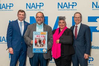 Hola America Media Group wins top honors at National Hispanic Media Convention
