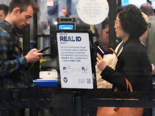 U.S. air travelers without REAL IDs will be charged a $45 fee