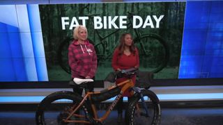 QC FORC celebrates Global Fat Bike Day