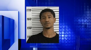Davenport man arrested; accused of driving at squad cars
