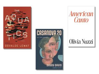Books out this week come from Nobel winners and independent presses
